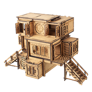 TTCombat - Slum Stacks