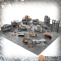 TTCombat - Stack City Accessories