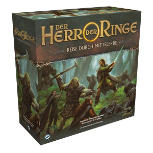 FFG - Der Herr der Ringe: Reise durch Mittelerde