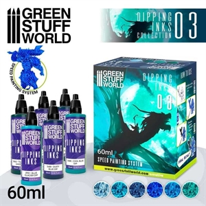 Green Stuff World - Dipping Ink