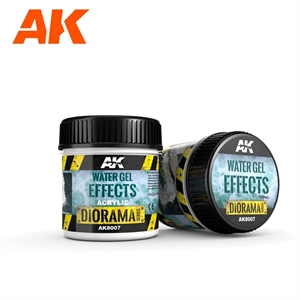 AK Interactive - Diorama: Water Gel Effects
