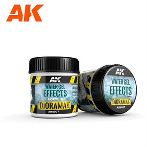AK Interactive - Diorama: Water Gel Effects