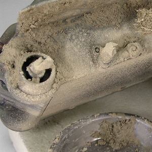 AK Interactive - Diorama: SE Accumulated Dust