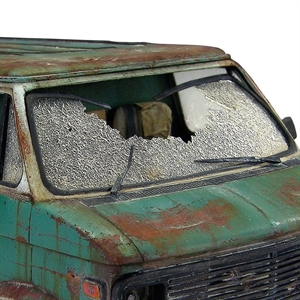 AK Interactive - Diorama: Ice Sparkles