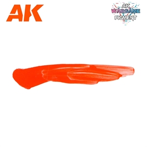 AK Interactive - Liquid Pigments: Orange Blizzard