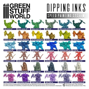 Green Stuff World - Dipping ink