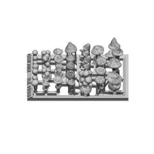 Green Stuff World - 3D-Druckset