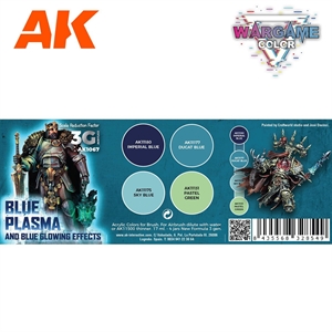 Wargame Color - Wargame Color Set