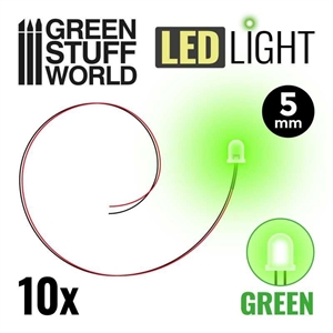 Green Stuff World - LEDs