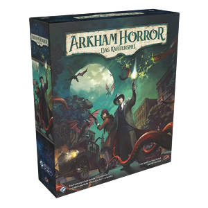 FFG - Arkham Horror - DE