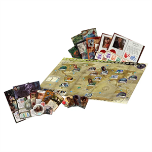 FFG - Eldritch Horror