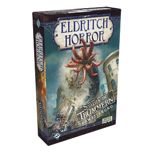 FFG - Eldritch Horror, Erweiterung