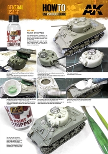 AK Interactive - Abbeizmittel / Paint Stripper