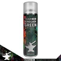 Colour Forge - Renegade Green