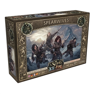 A Song of Ice & Fire - Free Folk