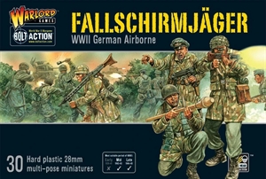 Bolt Action WW2 - German Army