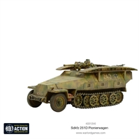 Bolt Action WW2 - Tanks & Vehicles