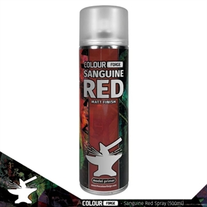 Colour Forge - Sanguine Red