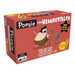 Oatmeal - Poesie f�r Neandertaler: Popkultur Edt.