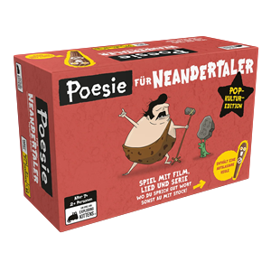 Oatmeal - Poesie f�r Neandertaler: Popkultur Edt.