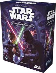 FFG - Star Wars: The Deckbuilding Game