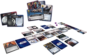 FFG - Star Wars: The Deckbuilding Game