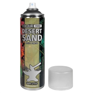 Colour Forge - Desert Sand