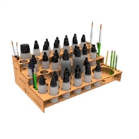 Green Stuff World - Modulares MDF Farbregal