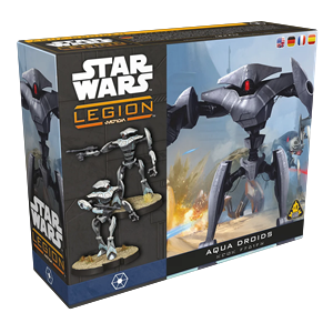 Star Wars: Legion - Aqua Droids