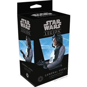Star Wars: Legion - General Veers