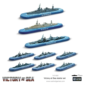 Battle for the Pacific - Victory at Sea