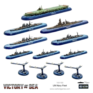 Victory at Sea - IJN Fleet
