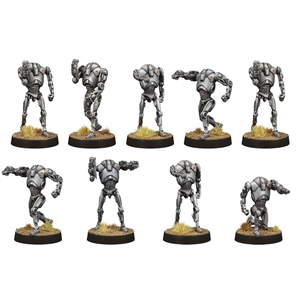 Star Wars: Legion - B2 Super Battle Droids