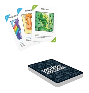 Unstable Games - Unstable Unicorns NSFW