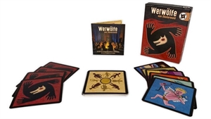 Zygomatic - Werw�lfe von D�sterwald