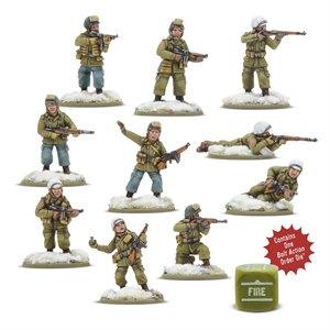 Bolt Action WW2 - US Army