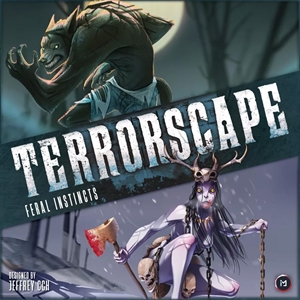 ICE Makes - Terrorscape, Erweiterung