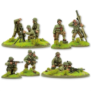 Bolt Action WW2 - US Army