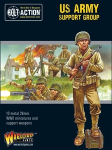 Bolt Action WW2 - US Army