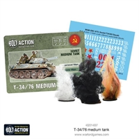 Bolt Action WW2 - Tanks and vehicles