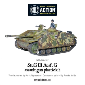 Bolt Action WW2 - Tanks & Vehicles