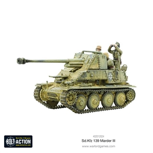 Bolt Action WW2 - Tanks & Vehicles