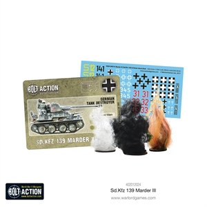 Bolt Action WW2 - Tanks & Vehicles