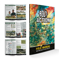 Bolt Action WW2 - Starter Set