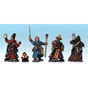 Frostgrave - Wizards