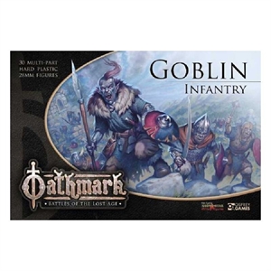 Oathmark - Goblin Infantry