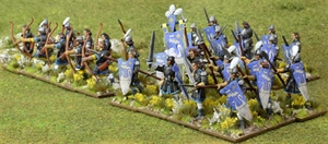 Oathmark - Elf Infantry