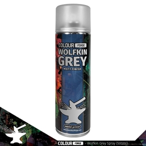 Colour Forge - Wolfkin Grey