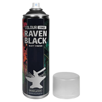 Colour Forge - Raven Black