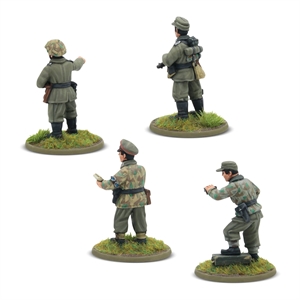 Bolt Action WW2 - German Army